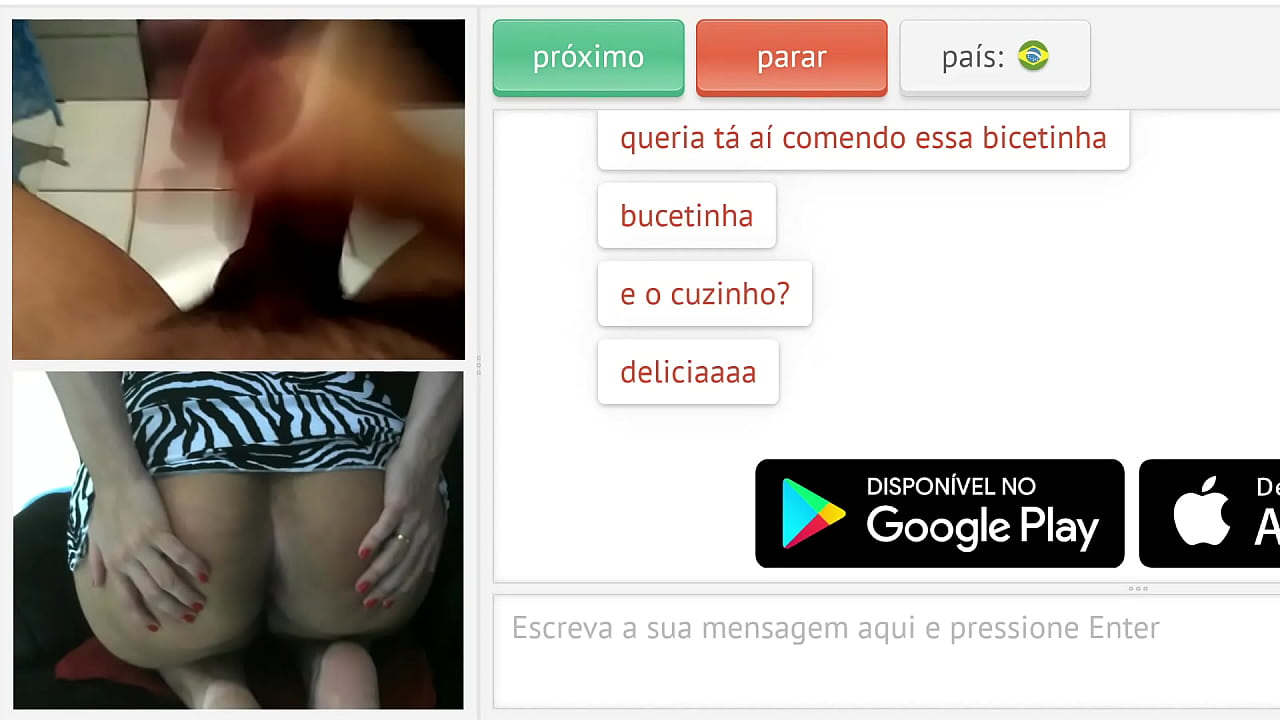 Poročeni ljudje radi gledajo, kako neznanci masturbirajo